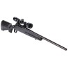 CARABINE SAVAGE AXIS XP 270 WIN FILETÉE M14X1