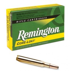 REMINGTON cal.300 Win Mag PSP Core Lokt 180 grains 11.7 grammes /20