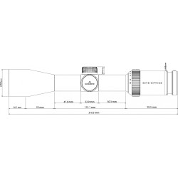 KITE K6 1.6-10X42I HD