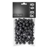 Sachet de 100 Billes caoutchouc RB 68 T4E cal.68 (2.80g)