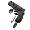 Revolver 6 coups WALTHER T4E HDR 50 cal.50 (11 joules) ''Pack UMAREX''