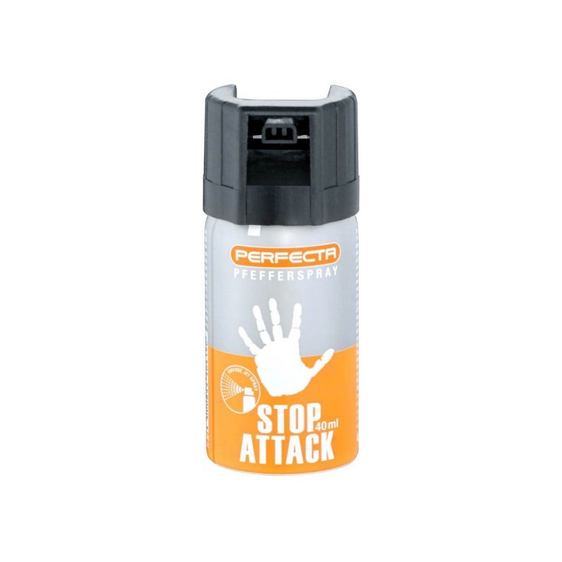 BOMBE STOP ATTACK POIVRE 40 ML PERFECTA