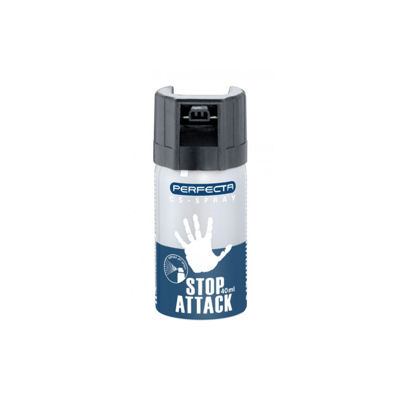 BOMBE STOP ATTACK CS 40 ML PERFECTA