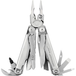 SURGE - 21 FONCTIONS / GRIS ACIER LEATHERMAN