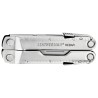 REBAR - 17 FONCTIONS / GRIS ACIER LEATHERMAN