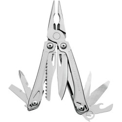 SIDEKICK - 14 FONCTIONS / GRIS ACIER LEATHERMAN