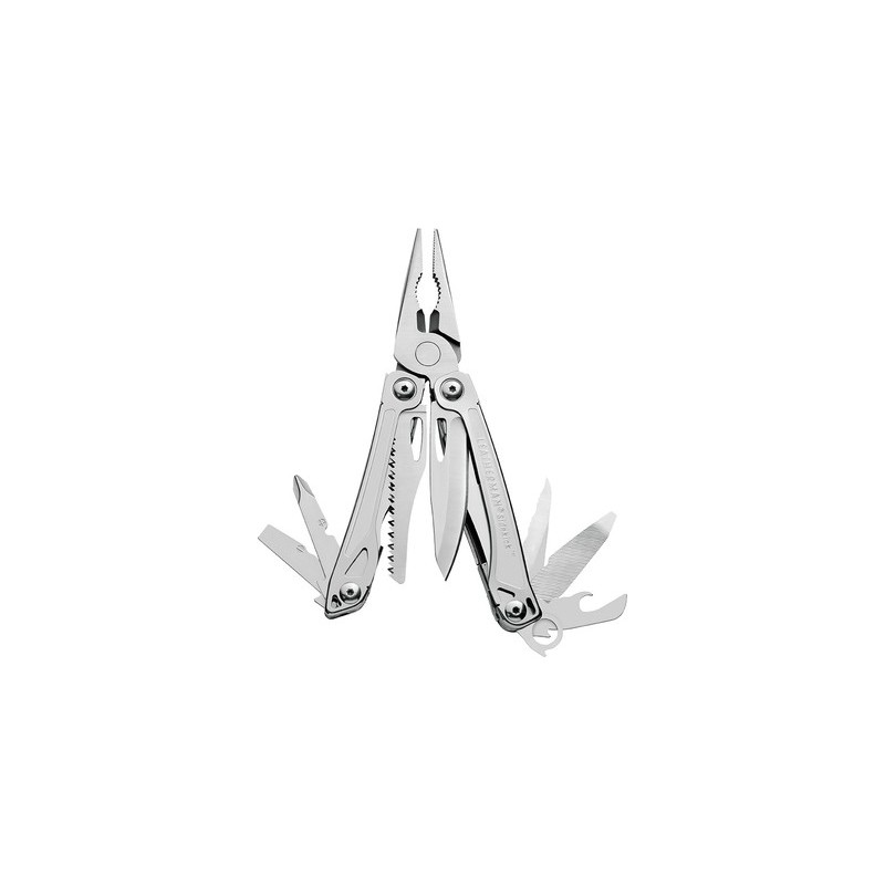 SIDEKICK - 14 FONCTIONS / GRIS ACIER LEATHERMAN