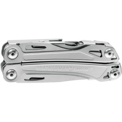 SIDEKICK - 14 FONCTIONS / GRIS ACIER LEATHERMAN