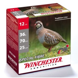 PB N°9. Winchester spécial fibre 36 g