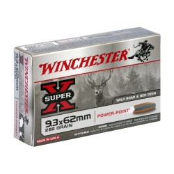 WINCHESTER 9.3X62 SUPER X...