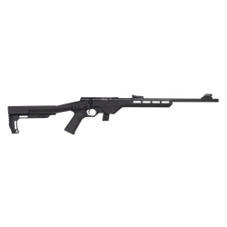 Carabine CITADEL TRAKR Black cal.22Lr