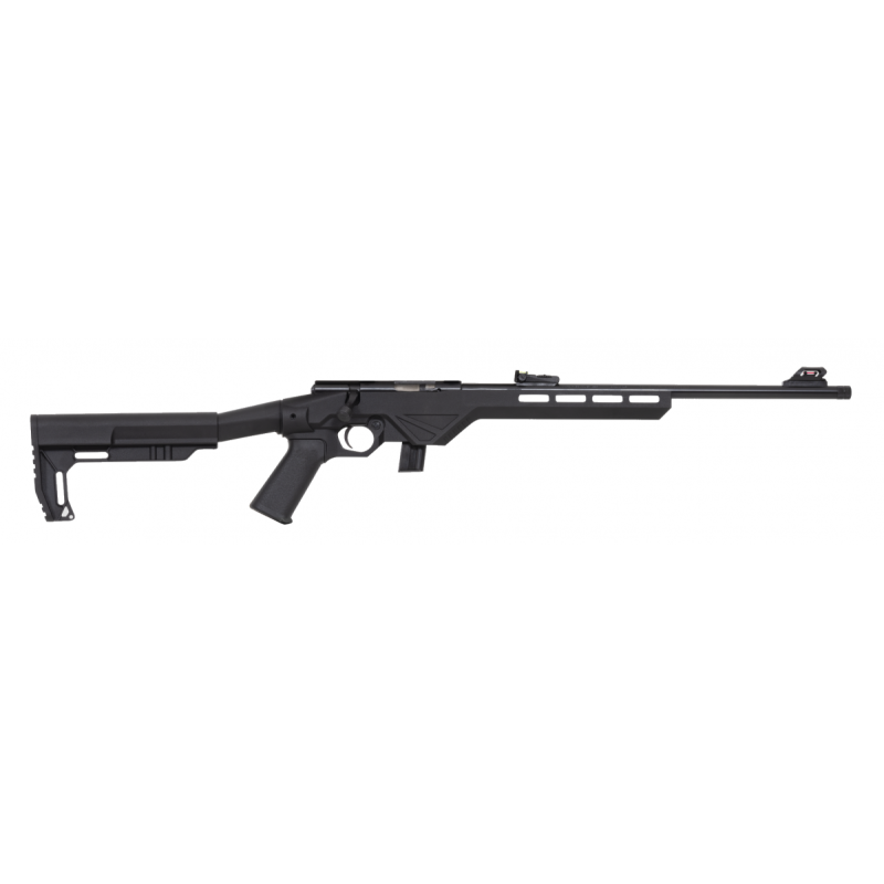 Carabine CITADEL TRAKR Black cal.22Lr