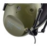 Casque antibruit électronique Num'Axes CAS1034 Kaki