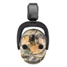 Casque antibruit électronique Num'Axes CAS1021 Camo