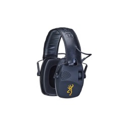 CASQUE ELECTRONIQUE BROWNING FOX NOIR