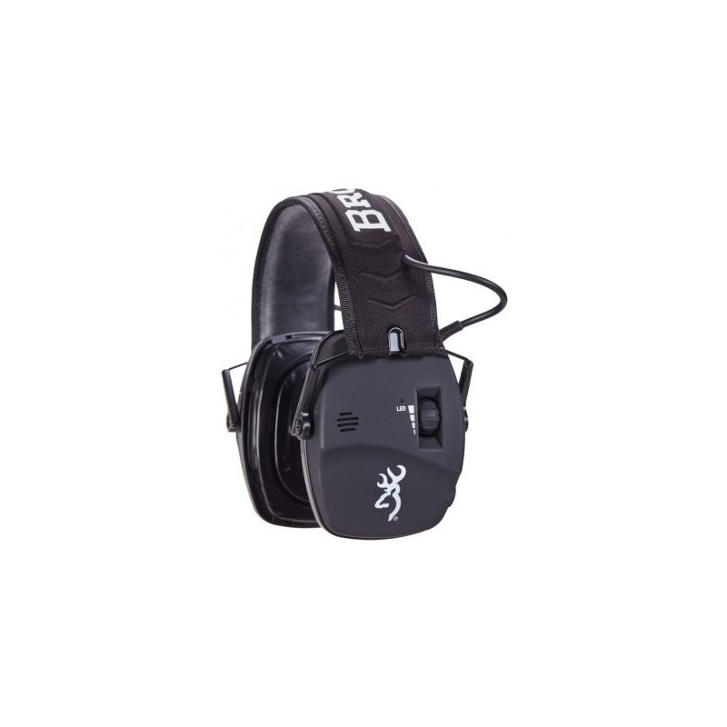 Casque de protection Browning BDM BLUETOOTH noir