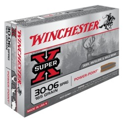 WINCHESTER cal.30-06 Sprg...