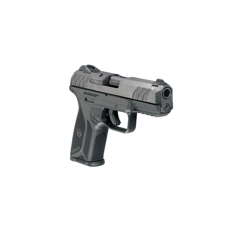 Pistolet RUGER SECURITY-9 calibre 9x19