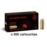 GECO cal.45 ACP FMJ Round Nose /500