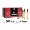 FIOCCHI cal.223 Rem FMJ 55gr /500