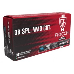 FIOCCHI cal.38 Spécial Wad...