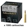 SELLIER & BELLOT cal.223 Rem FMJ 55gr /1000