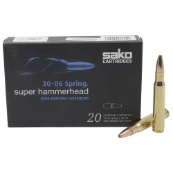 SAKO cal.30-06 Sprg...