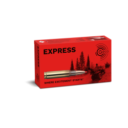 GECO cal.30-06 Sprg EXPRESS 165 grains - 10,7 grammes /20