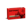 GECO cal.300 Win Mag SOFTPOINT 170 grains - 11 grammes /20