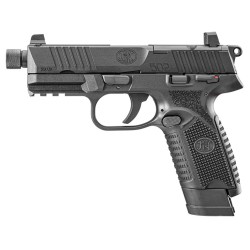 Pistolet FN HERSTAL 502 Tactical NOIR cal.22Lr