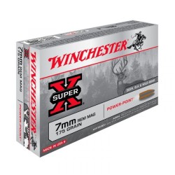 WINCHESTER cal.7mm Rem Mag...