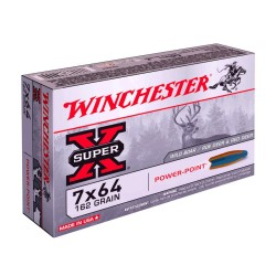 WINCHESTER cal.7x64 Power...