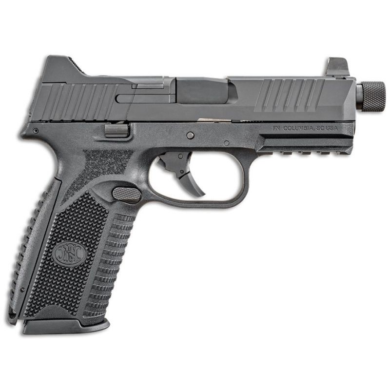 Pistolet FN HERSTAL 509 TACTICAL BLACK cal.9x19