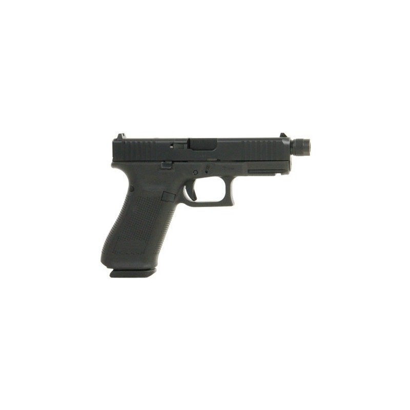 Pistolet GLOCK 45 MOS Gen5 FS Fileté cal.9x19