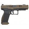 Pistolet CANIK TTI COMBAT cal.9x19