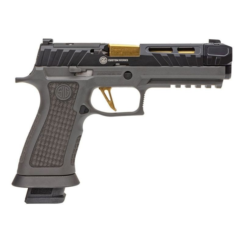 Pistolet SIG SAUER P320 SPECTRE COMP cal.9x1