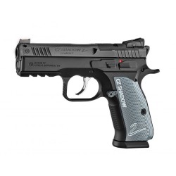 Pistolet CZ 75 Shadow 2 Compact OR "Optic Ready" calibre 9x19