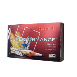 HORNADY cal.7x64 SST Superformance 162 grains - 10.5 grammes /20