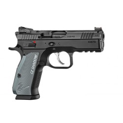 Pistolet CZ 75 Shadow 2 Compact OR "Optic Ready" calibre 9x19