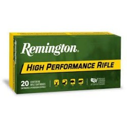 REMINGTON cal.222 Rem PSP...