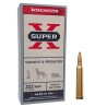 WINCHESTER cal.222 Rem Jacketed Soft Point 50 grains - 3.2 grammes /20