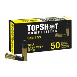 TOP SHOT Competition .22...