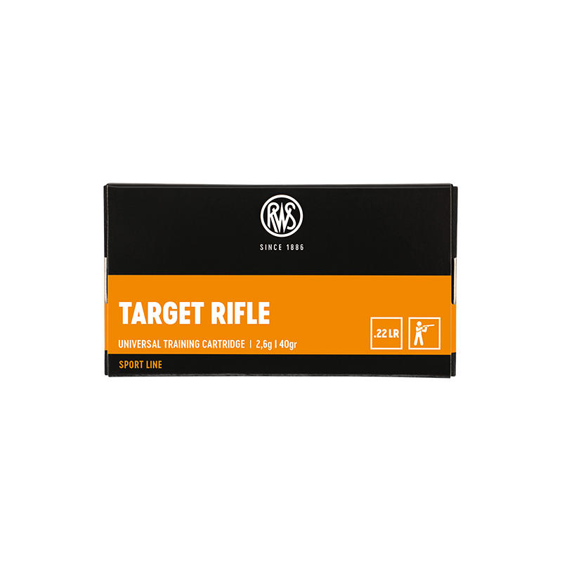 RWS Target Rifle cal.22lr Club Line /50