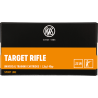 RWS Target Rifle cal.22lr Club Line /50