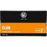 RWS Club cal.22lr Sport Line /50