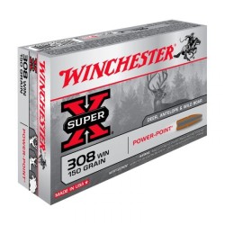 WINCHESTER cal.308 Win...